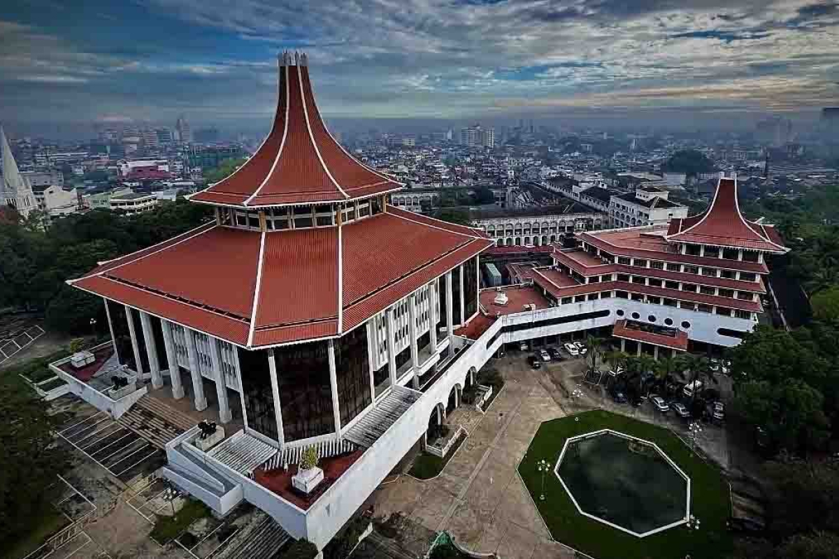 Civil Appellate High Court Building